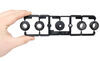thule accessories and parts roof bike racks