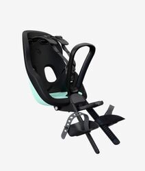 Thule Yepp Nexxt 2 Mini Child Bike Seat - Front Mount - Handlebar Stem Mount - Mint Green - TH52JS