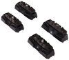 fit kits kit for thule evo fixpoint and edge roof rack feet - 7005