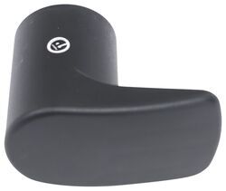 Replacement Endcap for Thule Tram Hitch Snowsport Carrier - Driver Side - TH52RH