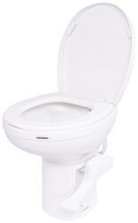 Thetford Aqua-Magic Residence RV Toilet - Standard Height - White Polypropylene - TH52SE