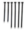 Replacement HideAway Cradle Ratchet Straps for Thule Bike Racks - Qty 6
