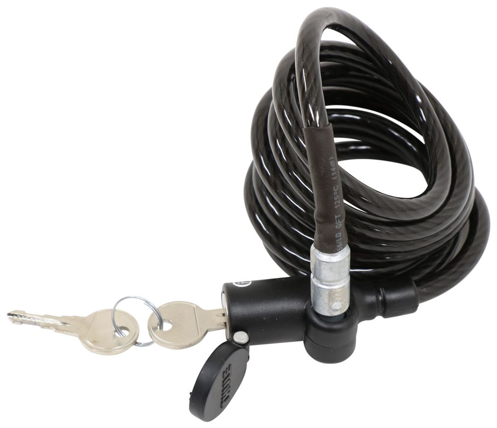 Thule Cable Lock w/ One Key System Lock - 6' Long Thule Bike Locks TH538XT