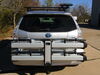 2014 toyota prius v  platform rack 2 bikes thule helium xt bike for - 1-1/4 inch and hitches wheel mount