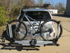 2014 toyota prius v  tilt-away rack 2 bikes on a vehicle