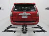 0  platform rack fits 1-1/4 inch hitch 2 and thule helium xt bike for bikes - hitches wheel mount