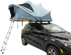 Thule Approach M Rooftop Tent - 3 Person - 600 lbs - Dark Gray - TH54TE