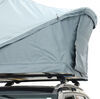 roof top tent 4 season thule approach m rooftop - 3 person 600 lbs dark gray