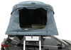 roof top tent thule approach m rooftop - 3 person 600 lbs dark gray
