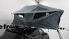 0  roof top tent 4 season thule approach m rooftop - 3 person 600 lbs dark gray