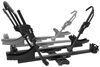 hitch bike racks 2-bike add-on for thule pro x rack