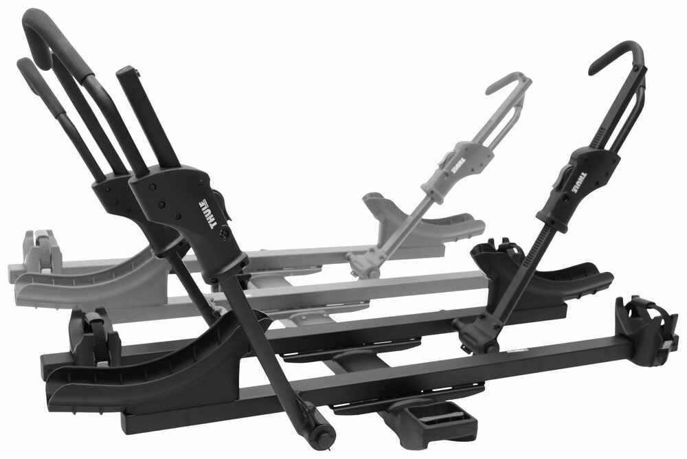 2 Bike Add On for Thule Pro X Bike Rack Thule Accessories and