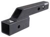 hitch extender fits 2 inch th55jv