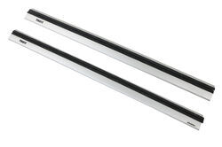 Thule WingBar Edge Crossbar - Aluminum - Silver - Qty 2 - TH55RE