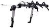 frame mount - standard fits most factory spoilers thule outway trunk bike rack for 3 bikes adjustable arms