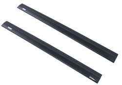 Thule WingBar Edge Crossbars - Aluminum - Black - Qty 2 - TH56FE