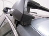 0  roof rack thule crossbars wingbar edge - aluminum black qty 2