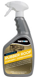 Thetford Premium RV Rubber Roof Cleaner and Conditioner - Non-Abrasive - 32 oz - TH56HE