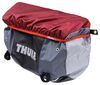 baby strollers bike trailer for kids cargo bag replacement thule chariot cx and stroller - 2 child burgundy