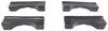 thule roof rack fit kits kit for evo clamp and edge feet - 5241