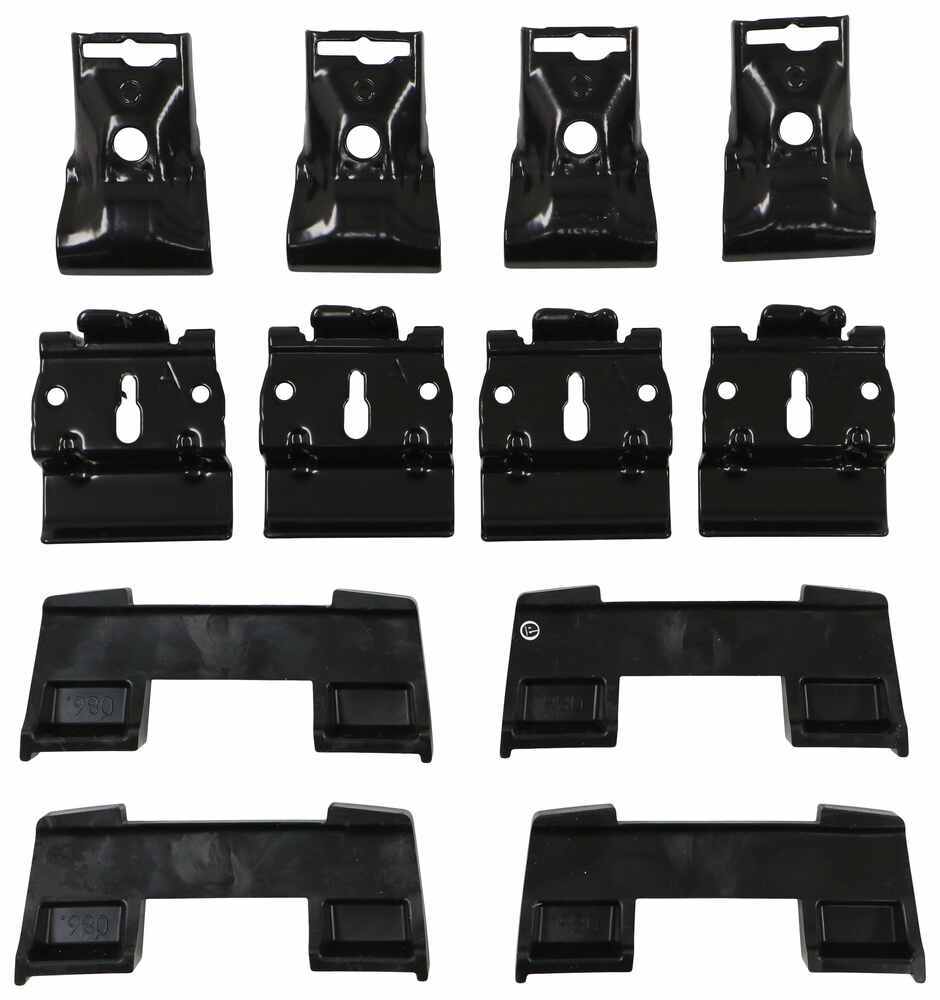 Fit Kit for Thule Evo Flush Rail and Edge Flush Rail Roof Rack Feet ...