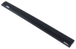 Thule WingBar Edge Crossbar - Aluminum - Black - 34" Long - Qty 1 - TH58SC