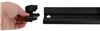 frame mount clamp on - quick track thule proride xt roof bike rack for fat bikes or channel aluminum
