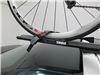 0  frame mount clamp on - quick track thule proride xt roof bike rack or channel aluminum