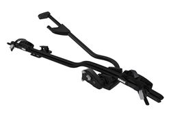 Thule ProRide XT Roof Bike Rack for Fat Bikes - Frame Mount - Clamp On or Channel Mount - Aluminum - TH59004-FB
