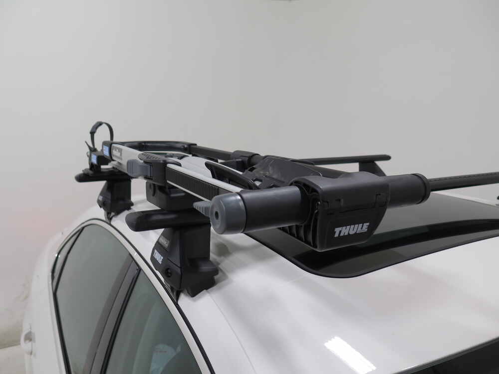 Thule bicycle cheap rack for sale