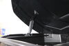 0  dual side access thule motion 3 rooftop cargo box - 21 cu ft black glossy