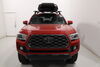 2022 toyota tacoma  high profile thule motion 3 rooftop cargo box - 21 cu ft black glossy