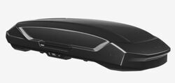Thule Motion 3 Rooftop Cargo Box - 21 cu ft - Black Glossy - TH59PN