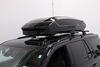 0  dual side access thule motion 3 rooftop cargo box - 21 cu ft black glossy