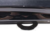 aero bars elliptical factory round square thule vector m rooftop cargo box - 13 cubic ft gloss black