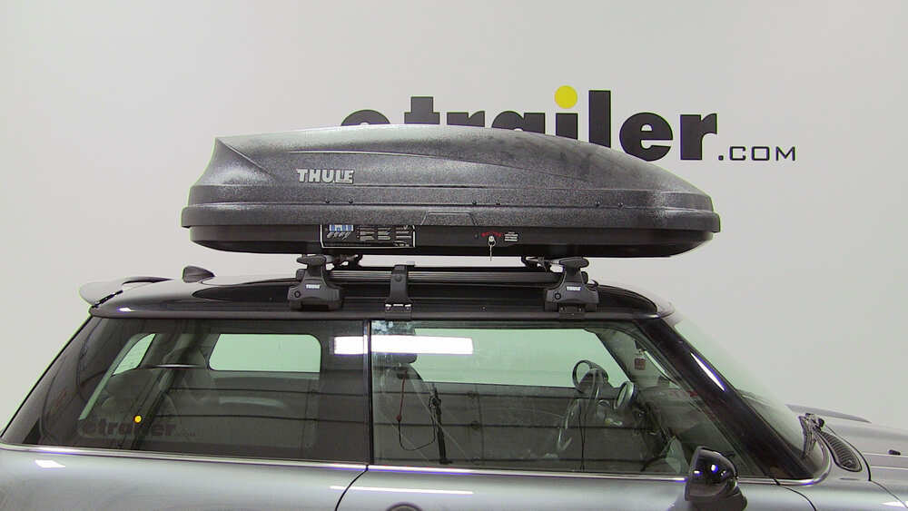 Thule roof rack online mini countryman