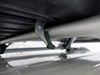 2015 gmc acadia  medium profile thule pulse rooftop cargo box - 14 cu ft matte black