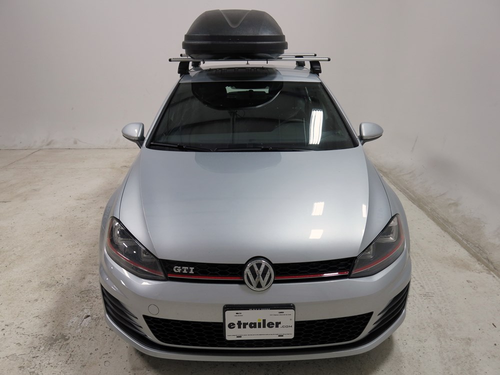 Vw gti best sale roof rack thule