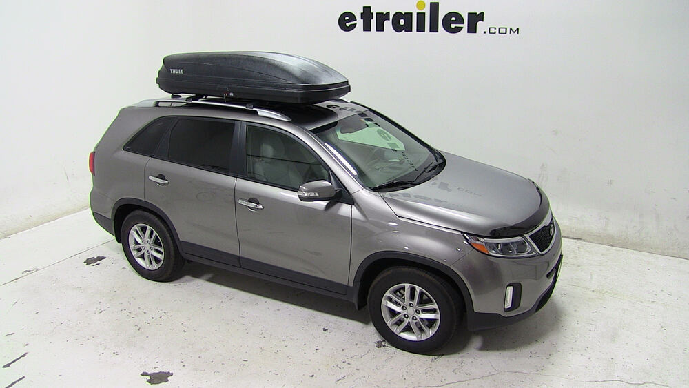 Thule kia sorento