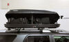 Thule Pulse Large Rooftop Cargo Box 16 cu ft Matte Black Thule