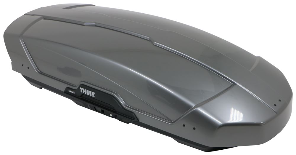Thule Motion XT Rooftop Cargo Box - 16 cu ft - Titan Glossy - TH629707