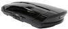 high profile thule motion xt rooftop cargo box - 18 cu ft black glossy