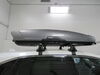 0  high profile thule motion xt rooftop cargo box - 22 cu ft titan glossy