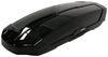 dual side access thule motion xt rooftop cargo box - 22 cu ft black glossy