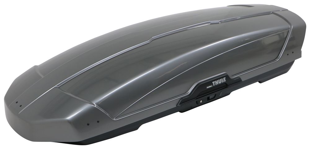 Thule Motion XT Rooftop Cargo Box - 18 cu ft - Titan Glossy - TH629807
