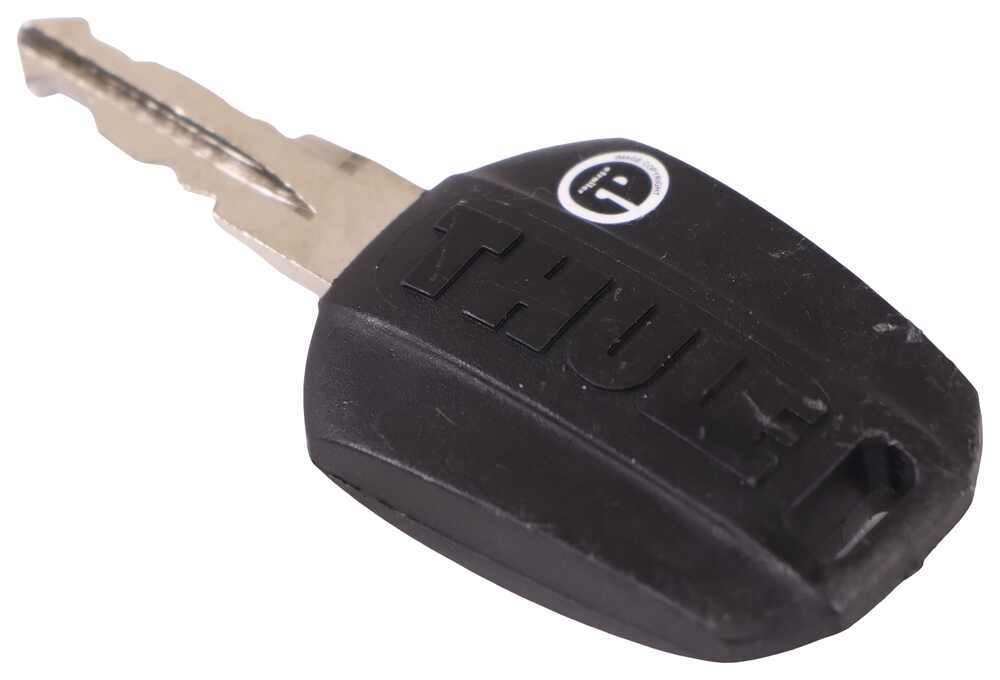 Replacement Key for Thule One-Key System Lock Cylinders - Key N176 ...