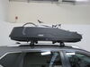 0  high profile thule force xt sport rooftop cargo box - 11 cu ft black aeroskin