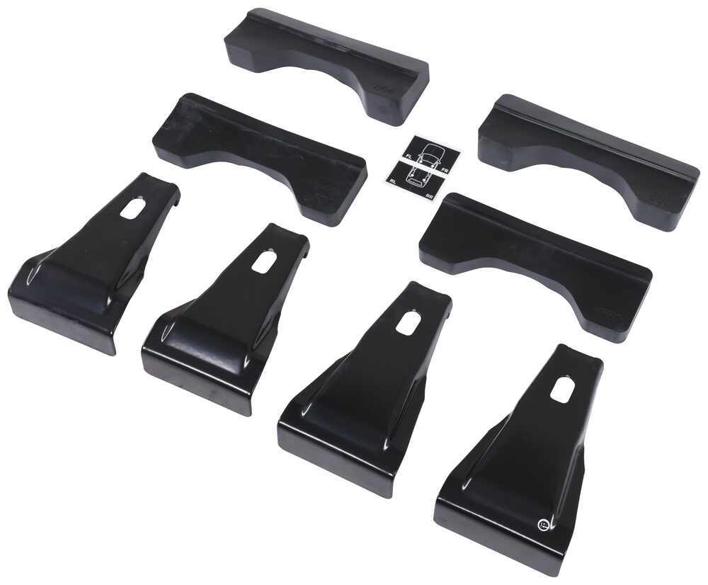 Fit Kit for Thule Evo Clamp and Edge Clamp Roof Rack Feet - 5307 Thule ...