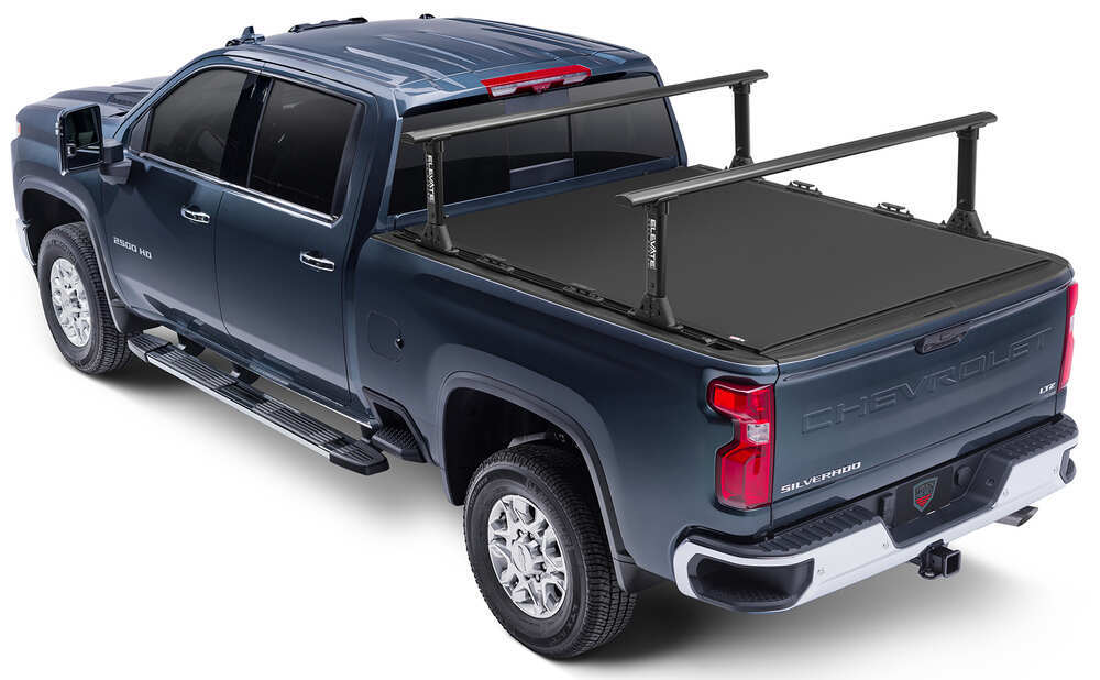 TS (TSlot) Rails for Truck Hero Elevate Rack System Full Size