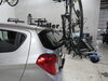 2021 chevrolet spark  frame mount - standard adjustable arms on a vehicle